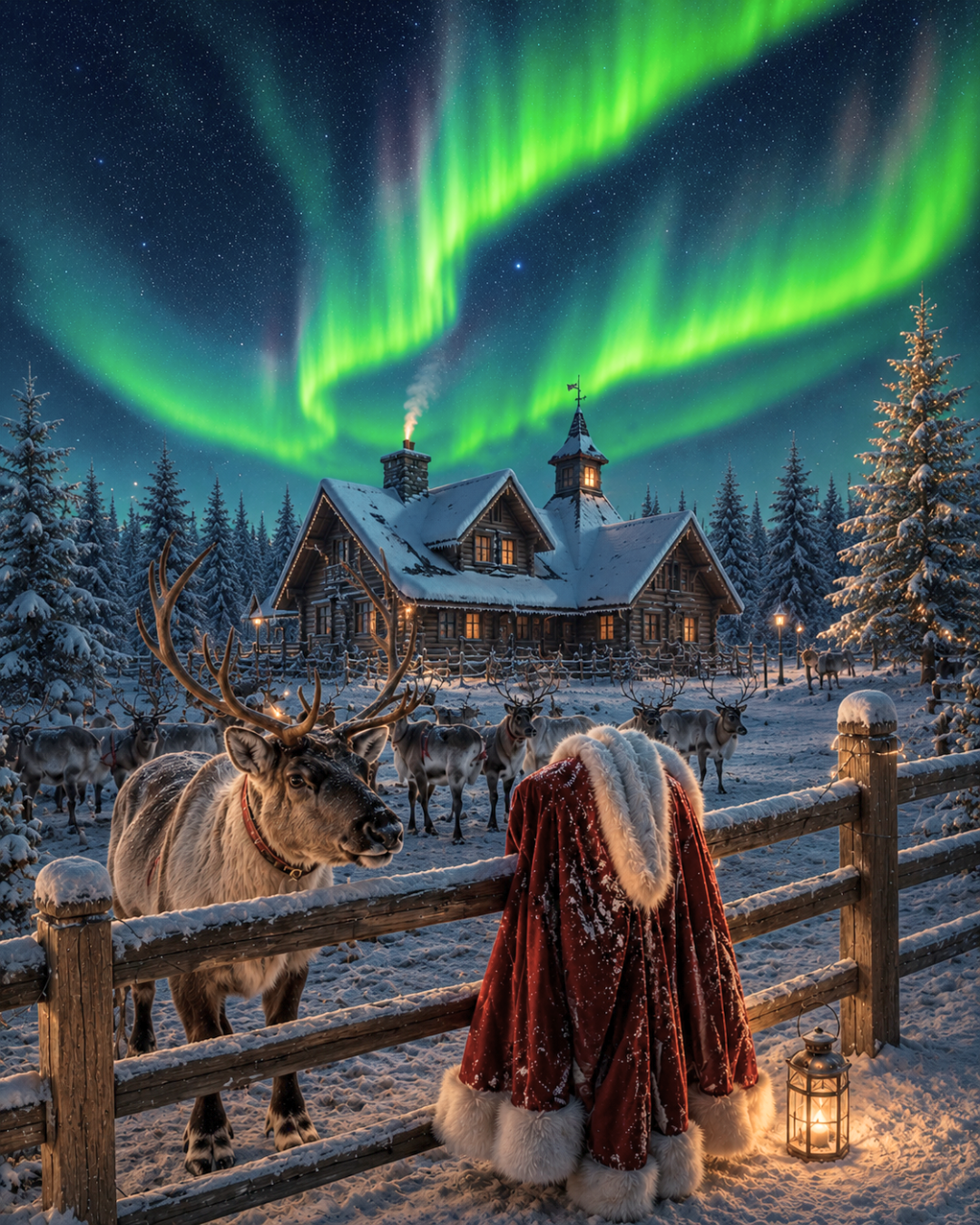 Santas Home