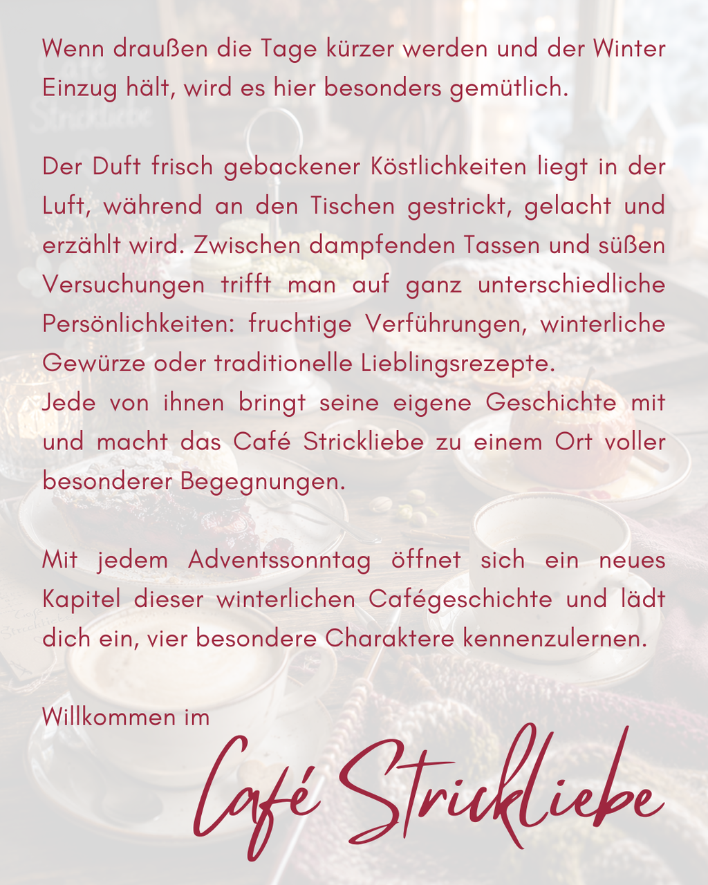 Café Strickliebe