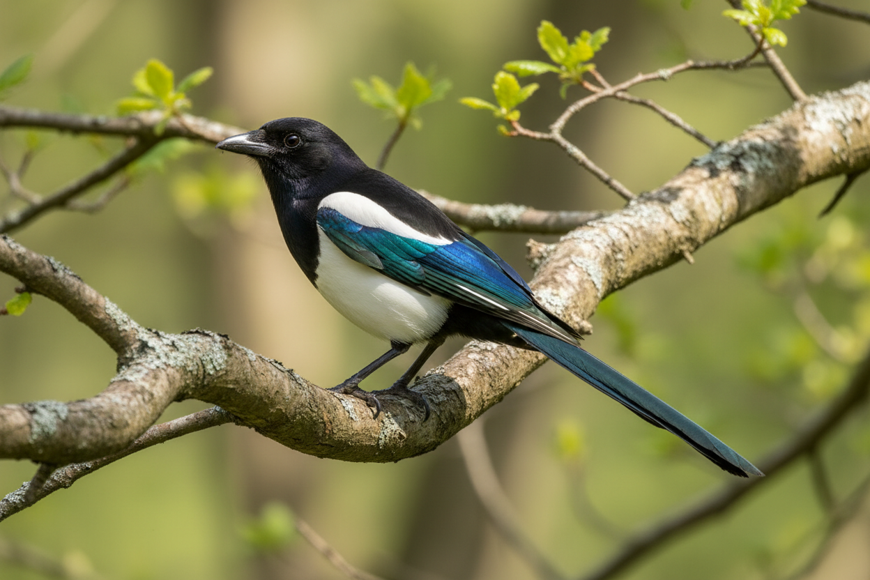 Diebische Elster 2.0